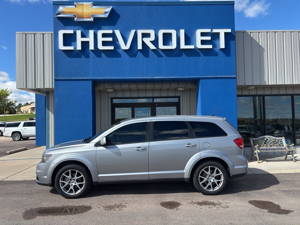 2015 Dodge Journey R/T