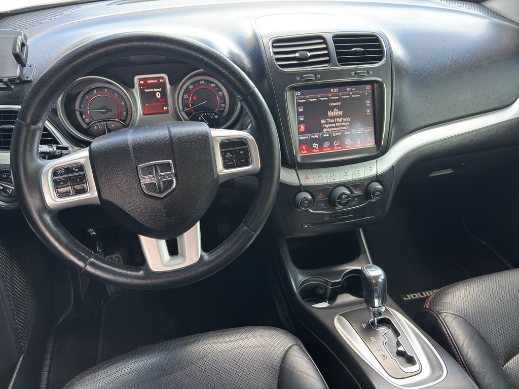 2015 Dodge Journey R/T
