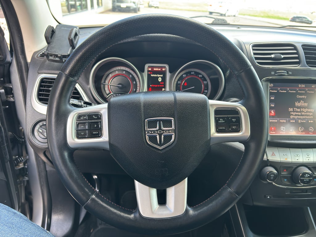 2015 Dodge Journey R/T