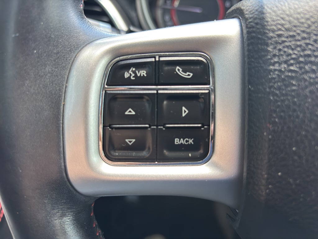 2015 Dodge Journey R/T
