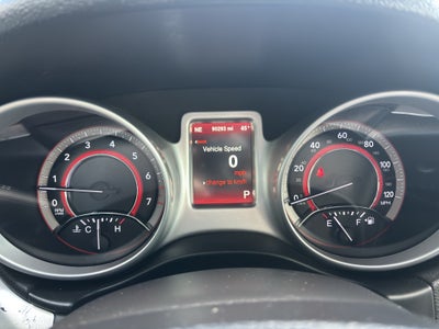 2015 Dodge Journey R/T