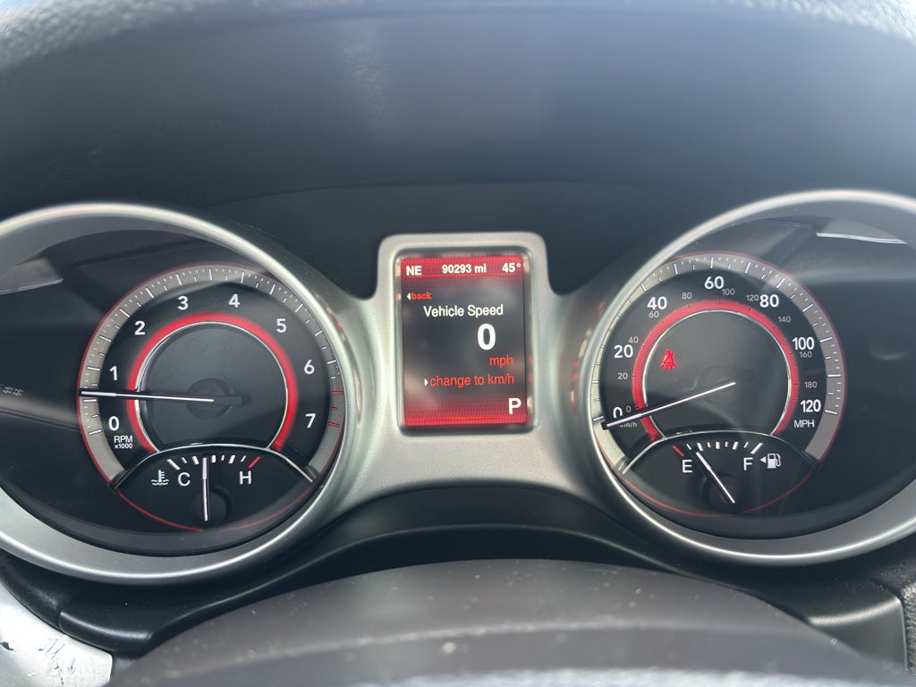2015 Dodge Journey R/T