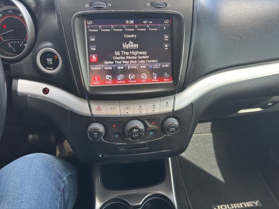 2015 Dodge Journey R/T