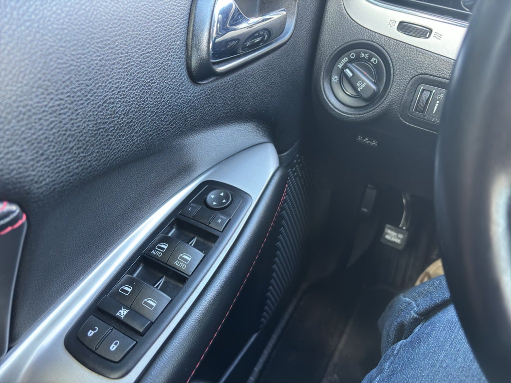 2015 Dodge Journey R/T