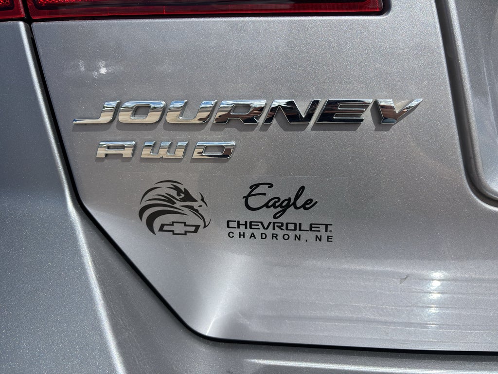 2015 Dodge Journey R/T