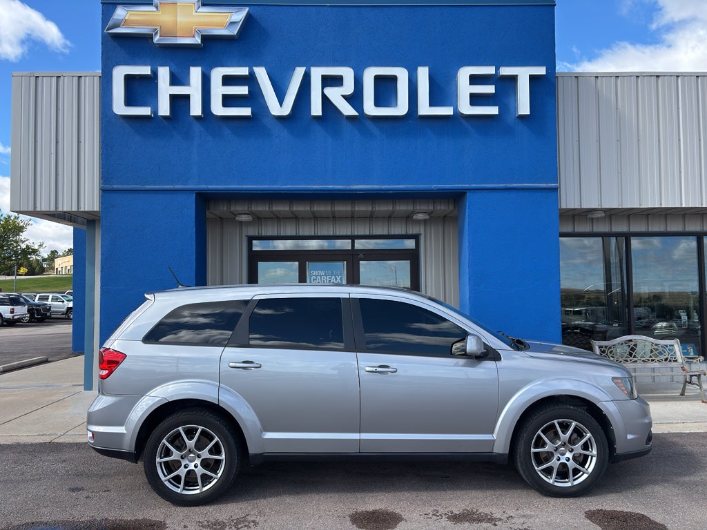 2015 Dodge Journey R/T