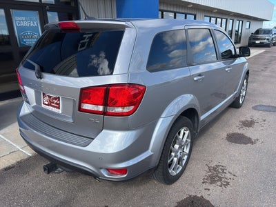 2015 Dodge Journey R/T