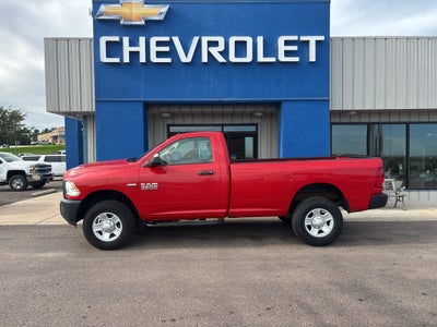 2016 RAM 3500 Tradesman