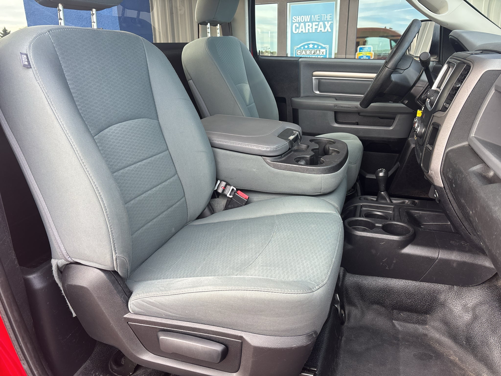 2016 RAM 3500 Tradesman