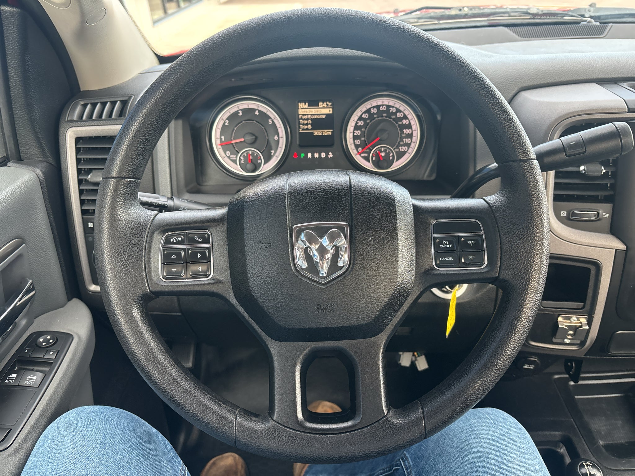2016 RAM 3500 Tradesman