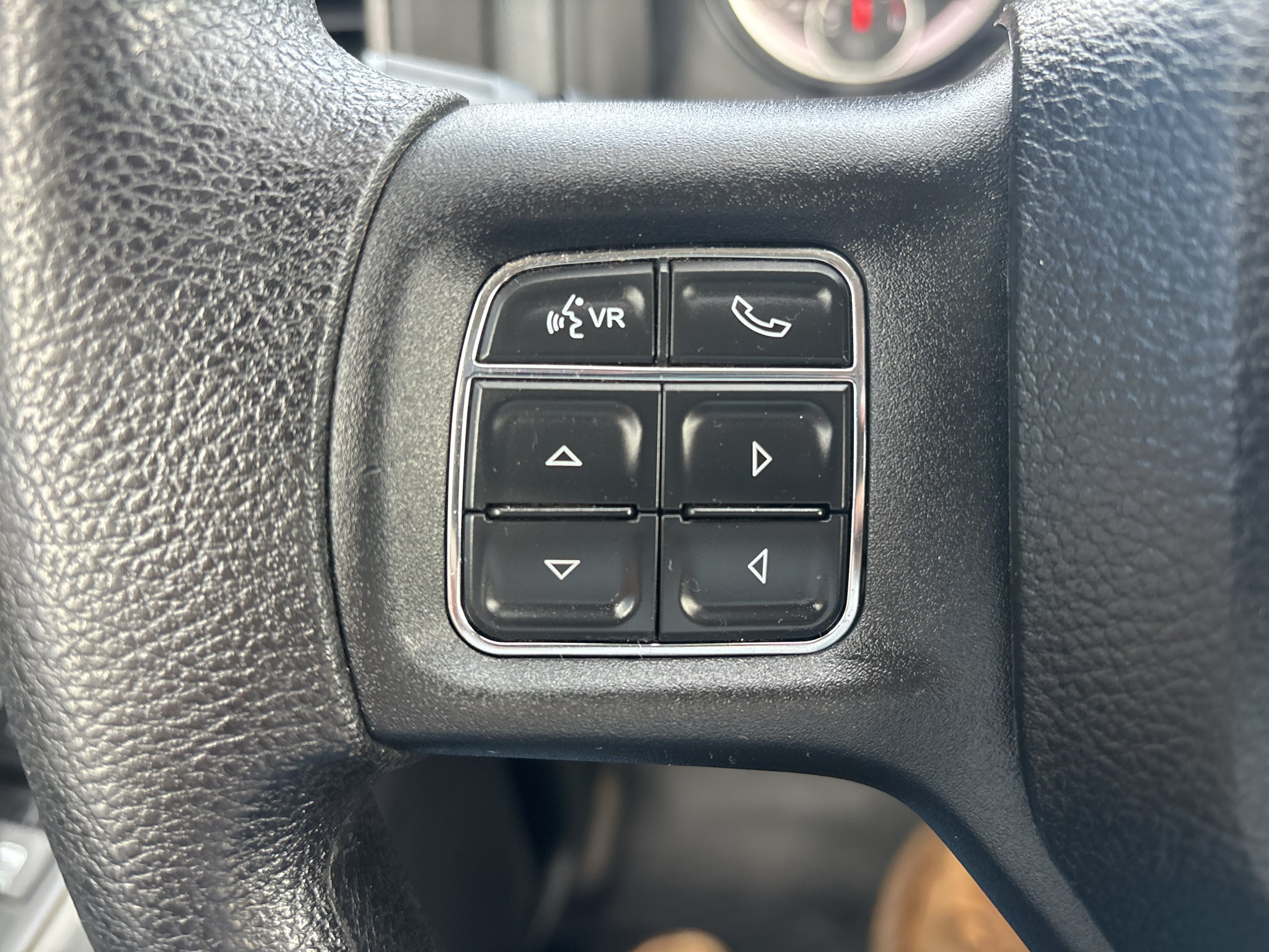 2016 RAM 3500 Tradesman