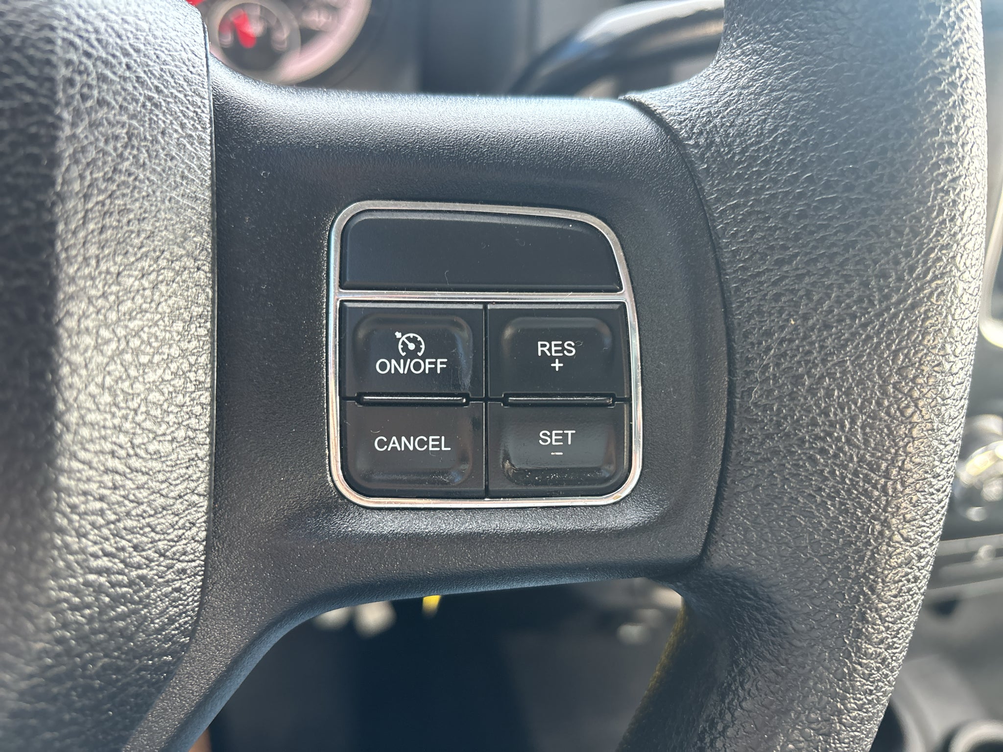 2016 RAM 3500 Tradesman