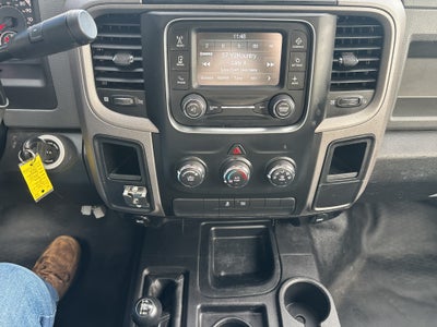 2016 RAM 3500 Tradesman