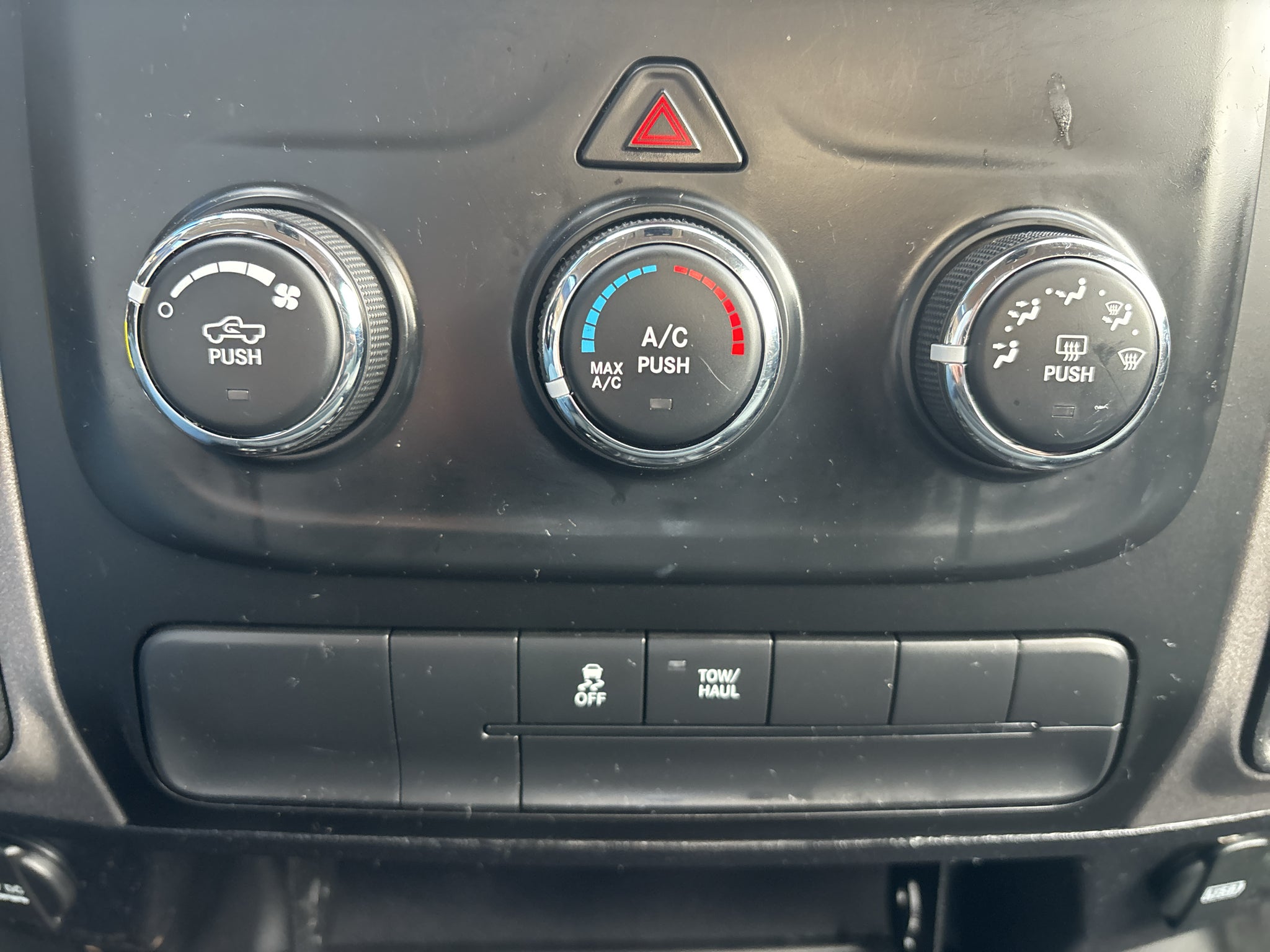 2016 RAM 3500 Tradesman
