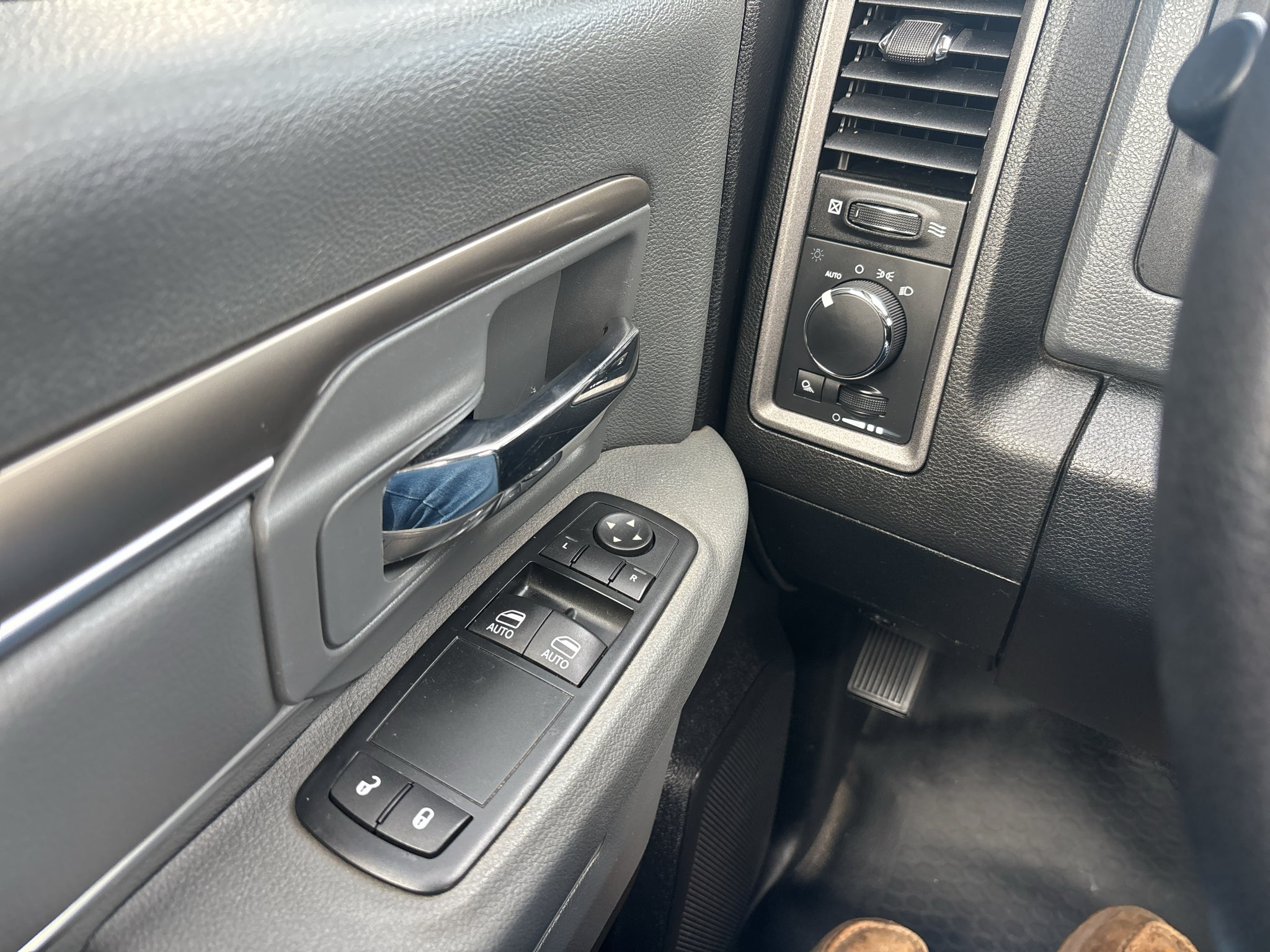 2016 RAM 3500 Tradesman