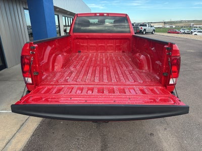 2016 RAM 3500 Tradesman