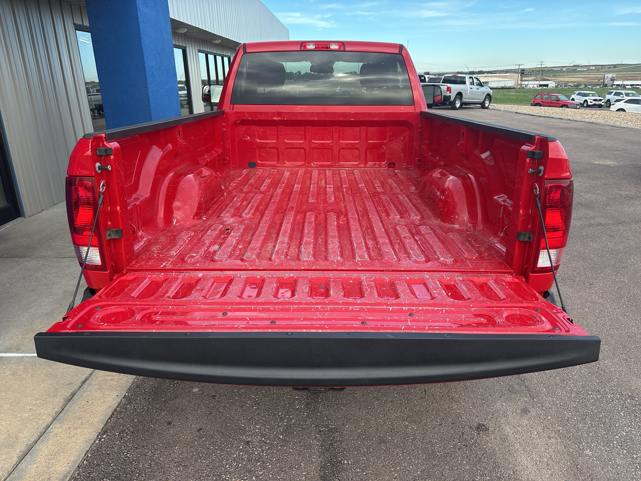 2016 RAM 3500 Tradesman