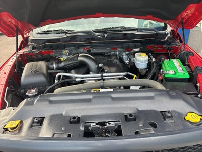 2016 RAM 3500 Tradesman