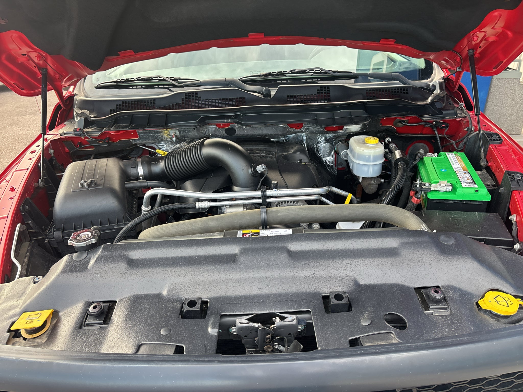 2016 RAM 3500 Tradesman