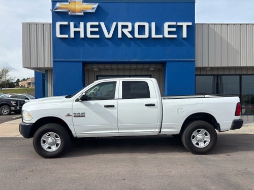 2015 RAM 3500 Tradesman