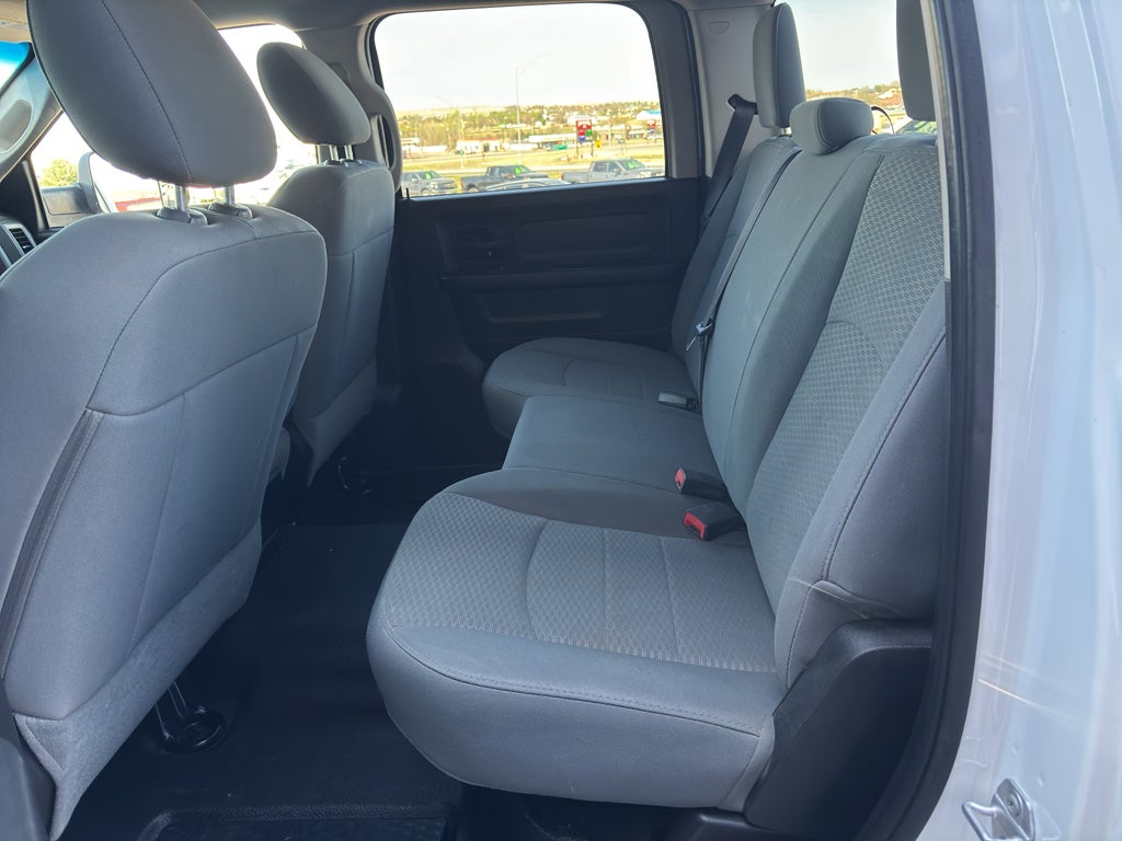 2015 RAM 3500 Tradesman