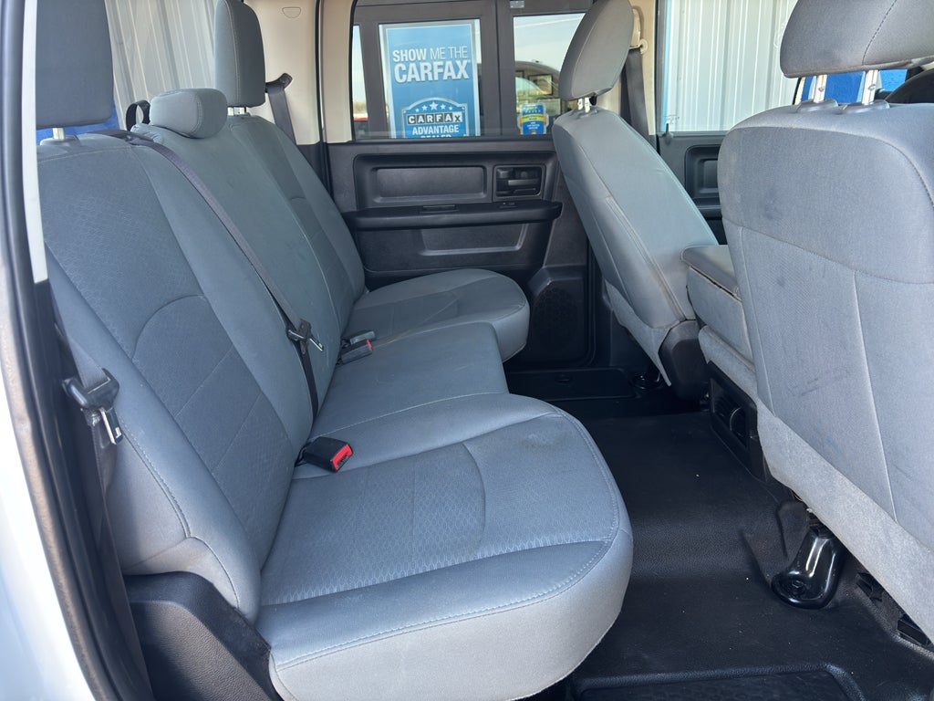 2015 RAM 3500 Tradesman