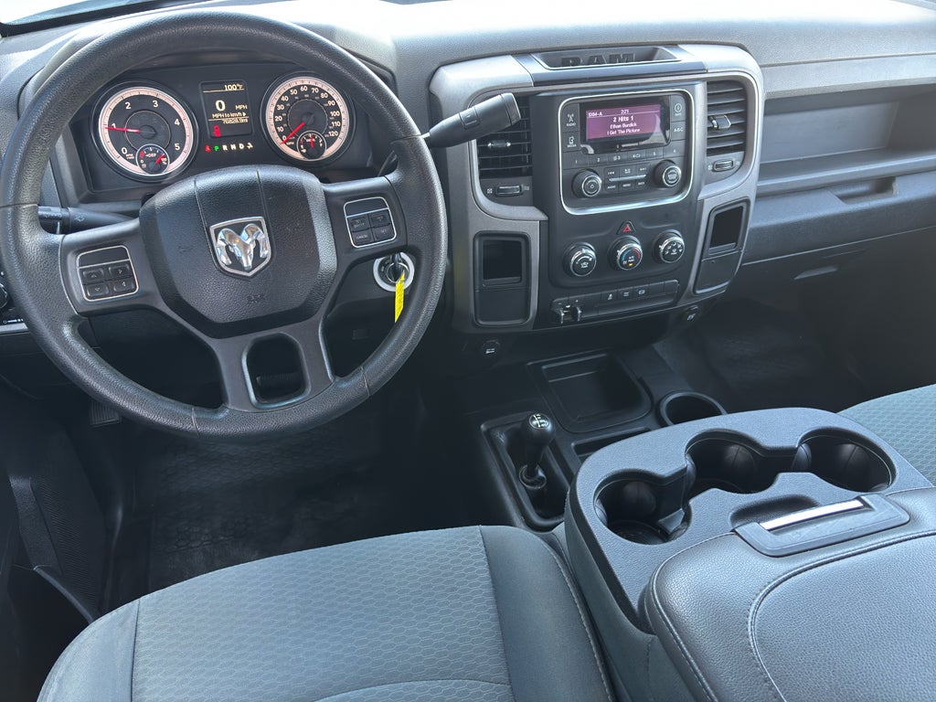 2015 RAM 3500 Tradesman