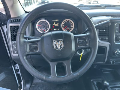 2015 RAM 3500 Tradesman