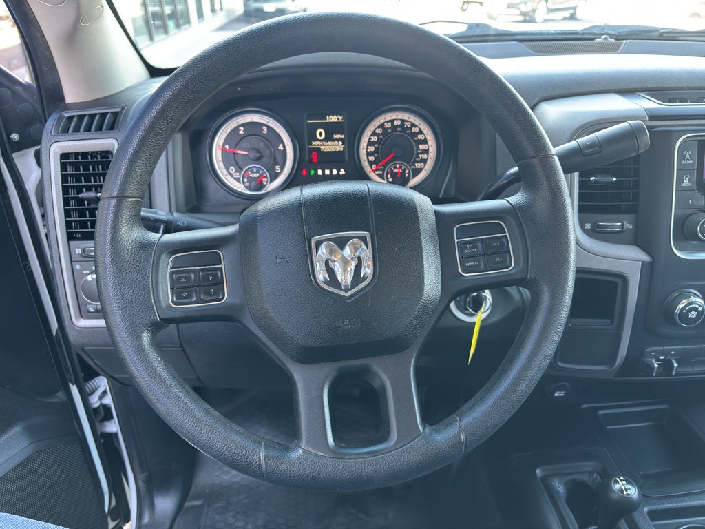 2015 RAM 3500 Tradesman
