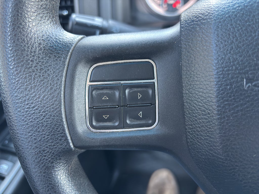 2015 RAM 3500 Tradesman