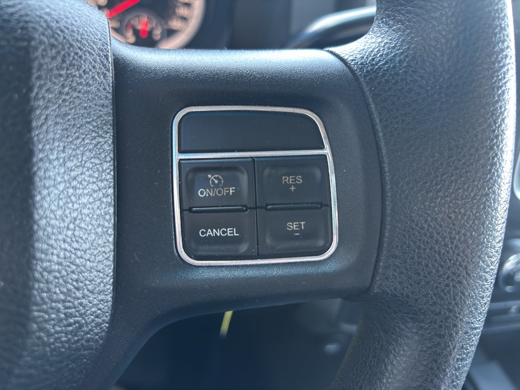 2015 RAM 3500 Tradesman