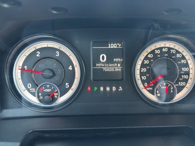 2015 RAM 3500 Tradesman