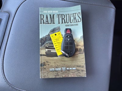 2015 RAM 3500 Tradesman