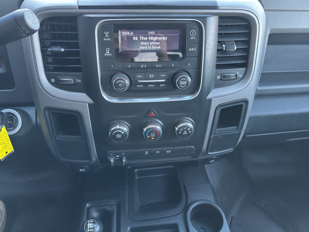2015 RAM 3500 Tradesman