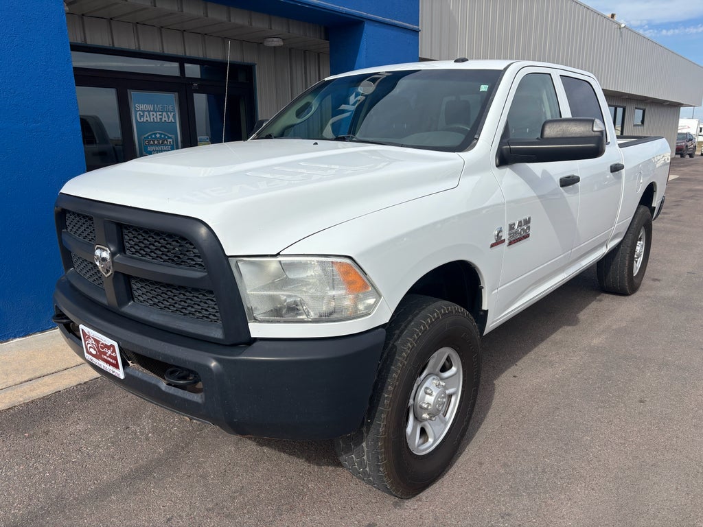 2015 RAM 3500 Tradesman
