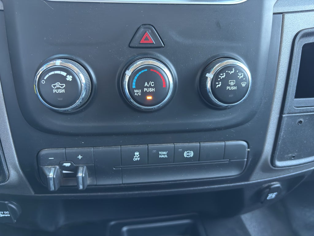 2015 RAM 3500 Tradesman