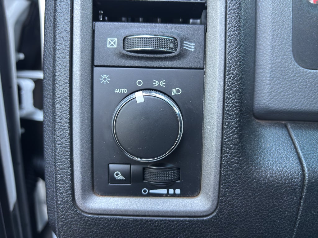 2015 RAM 3500 Tradesman