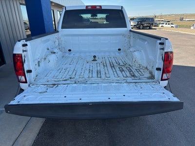 2015 RAM 3500 Tradesman