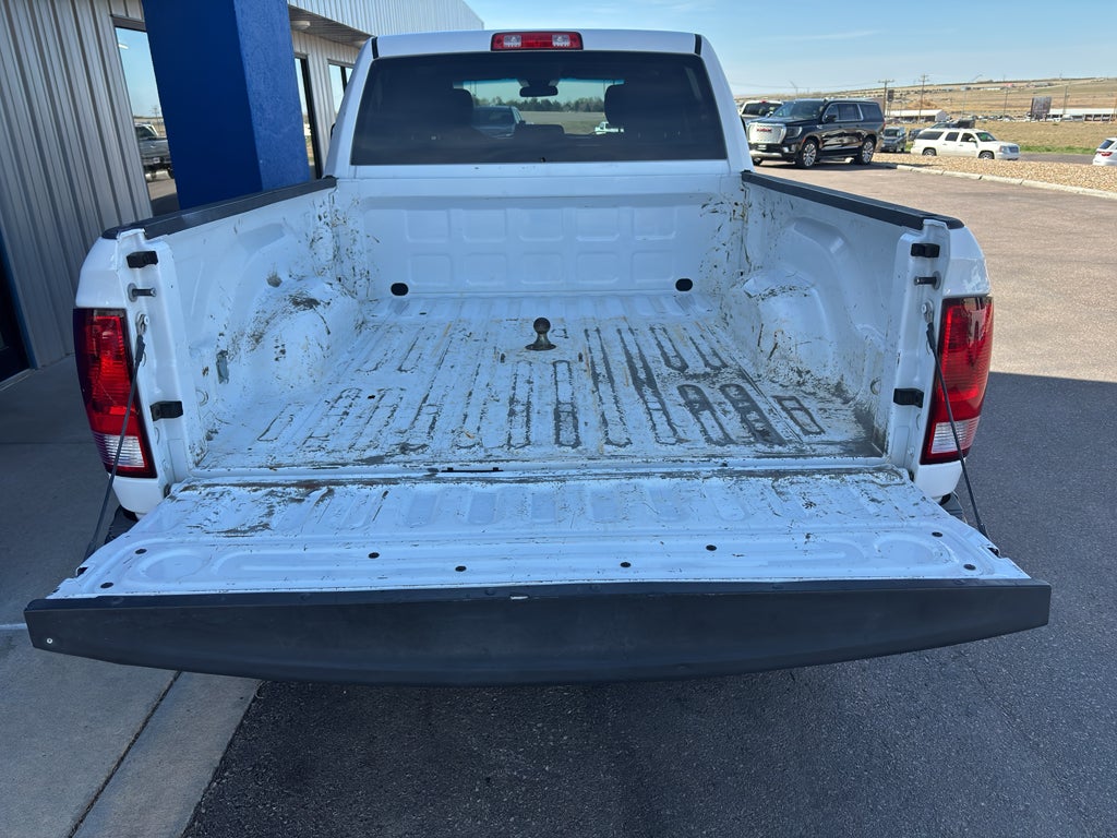 2015 RAM 3500 Tradesman