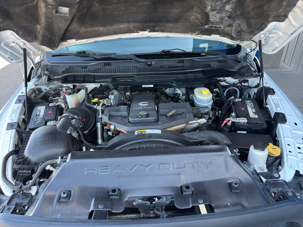 2015 RAM 3500 Tradesman