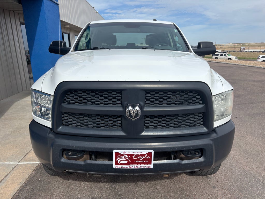 2015 RAM 3500 Tradesman
