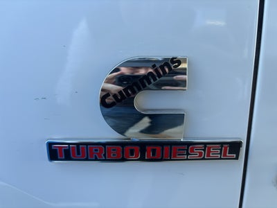 2015 RAM 3500 Tradesman