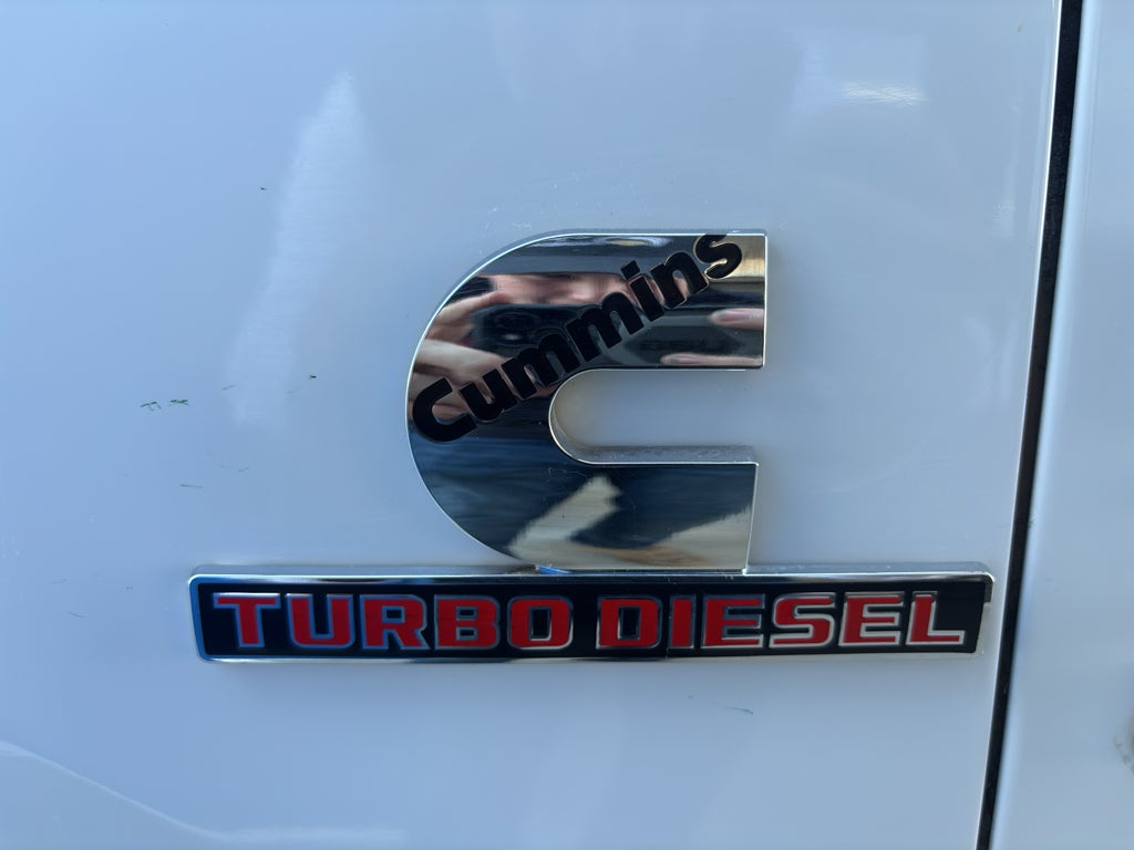 2015 RAM 3500 Tradesman