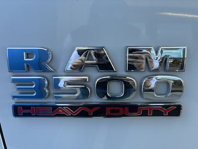 2015 RAM 3500 Tradesman