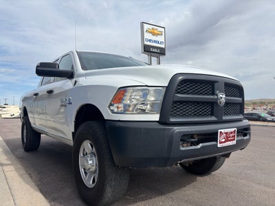 2015 RAM 3500 Tradesman