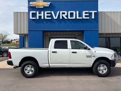 2015 RAM 3500 Tradesman