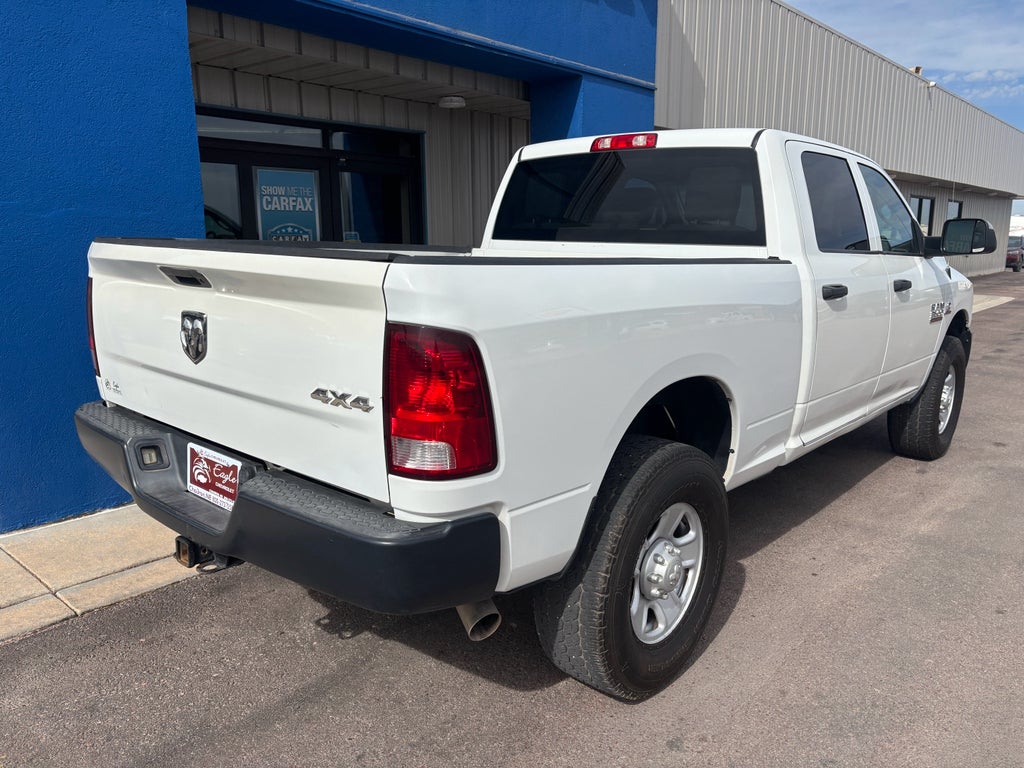 2015 RAM 3500 Tradesman