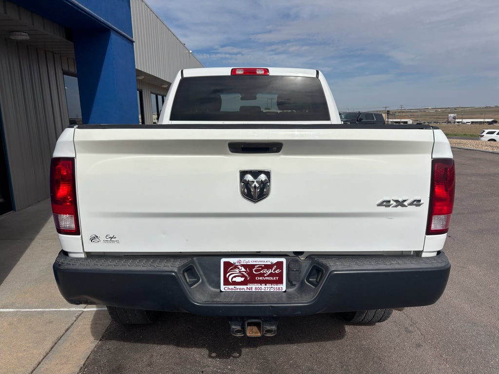 2015 RAM 3500 Tradesman