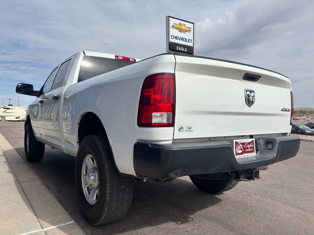 2015 RAM 3500 Tradesman