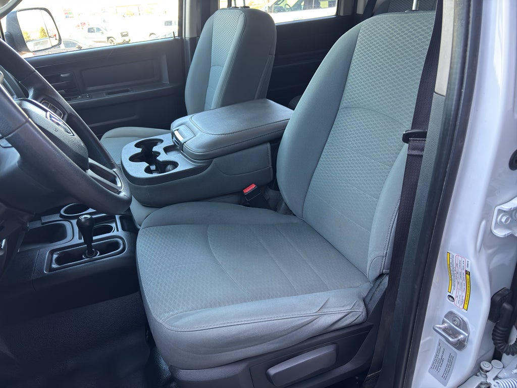 2015 RAM 3500 Tradesman
